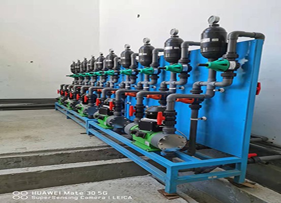 加藥裝置-黑龍江鶴崗