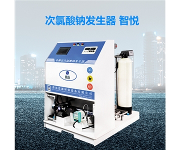 電解法次氯酸鈉發生器300g