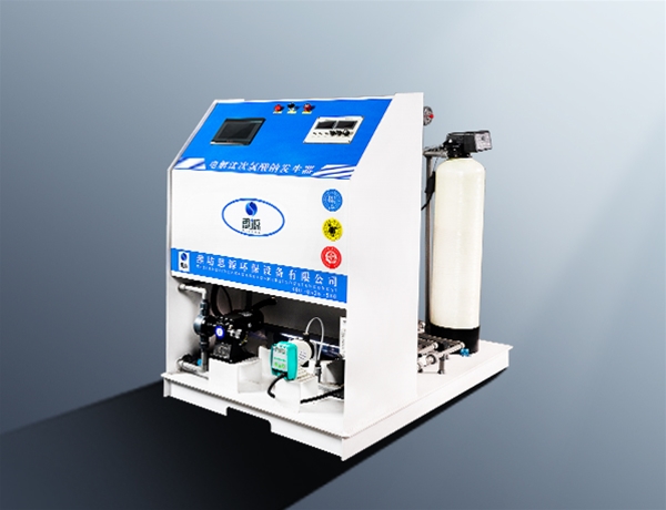 電解法次氯酸鈉發生器300g