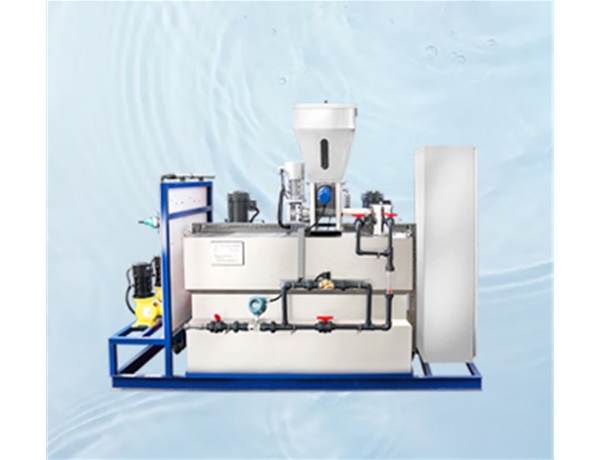 全自動加藥裝置